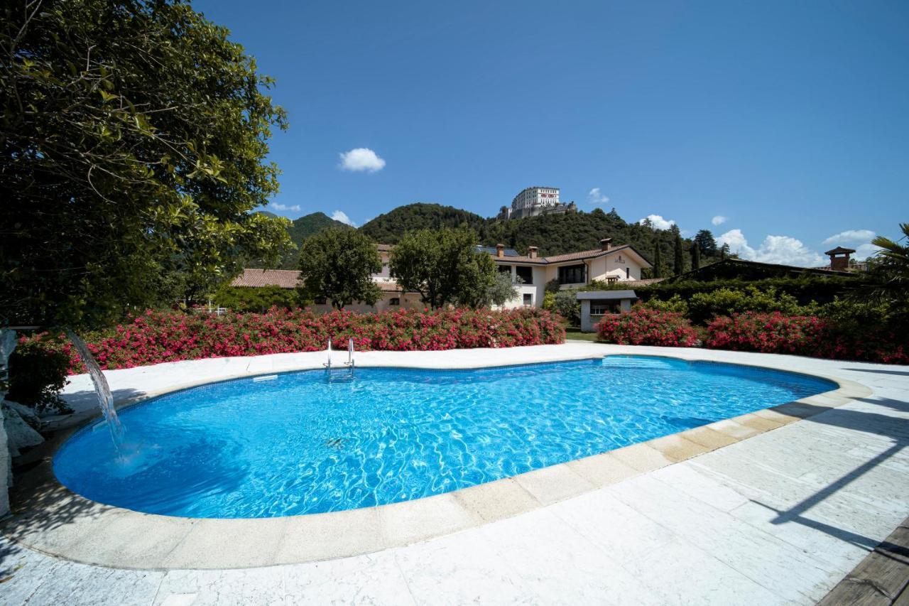 Agriturismo La Dolza Follina Ngoại thất bức ảnh