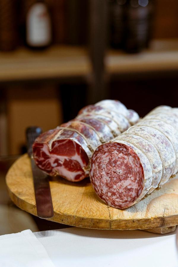 Agriturismo La Dolza Follina Ngoại thất bức ảnh