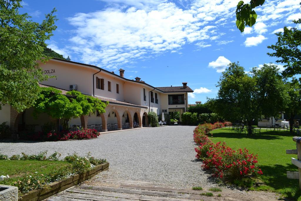 Agriturismo La Dolza Follina Ngoại thất bức ảnh