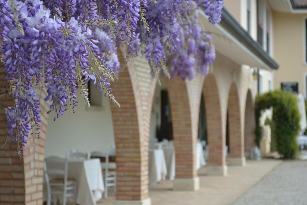 Agriturismo La Dolza Follina Ngoại thất bức ảnh